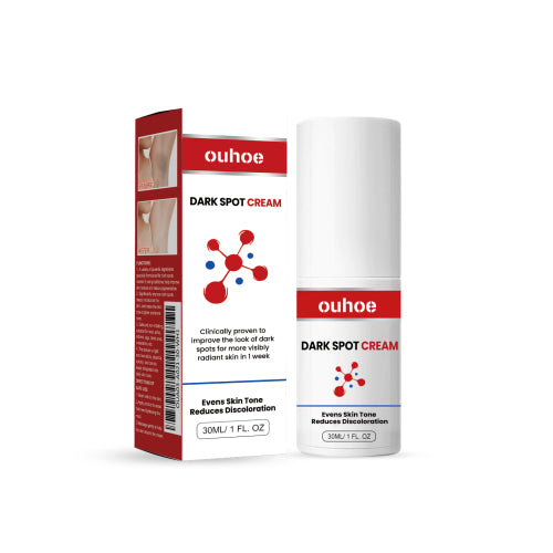 OUHOE Dark Spot Repair Cream, Restores Dull Skin, Lightening Fine Lines And Dark Spots, Brightening Skin Repair Cream