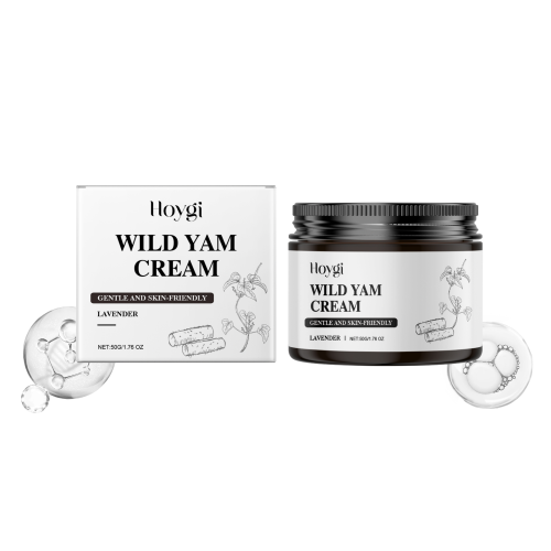 Hoygi Wild Yam Balance Cream Gently Moisturizes And Nourishes Delicate And Tender Skin