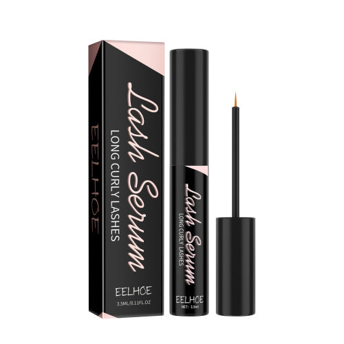 EELHOE Mascara, Gently Moisturizes Thick And Long Lashes With Natural Curling Eyelash
