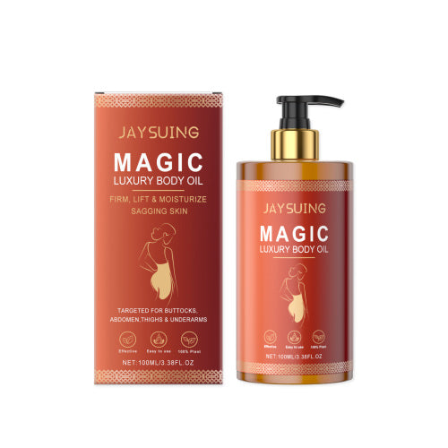 Jaysuing The Firming And Nourishing Body Oil, Gently Moisturizes The Skin All Over The Body On A Daily Basis And Is An Essential Oil For Body Massage And Care