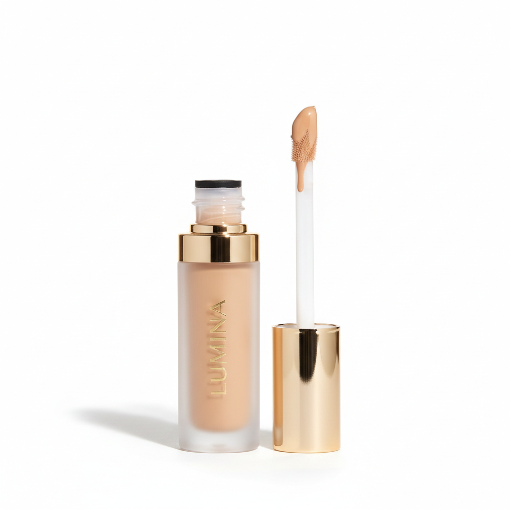 Full Coverage Concealer - Light Beige