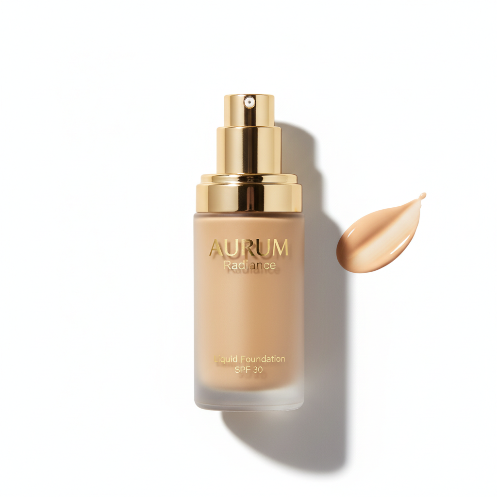 Flawless Finish Foundation